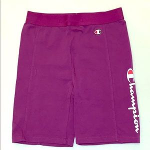 NEW - Champion - Bike / Exercise Shorts